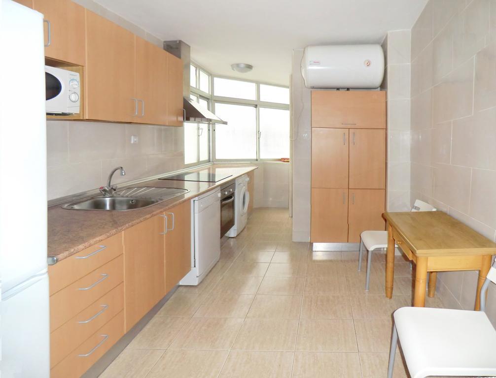 Apartamento Huelin Málaga Exterior foto