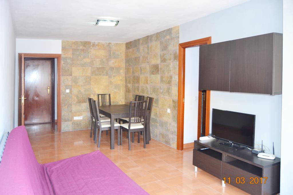 Apartamento Huelin Málaga Exterior foto